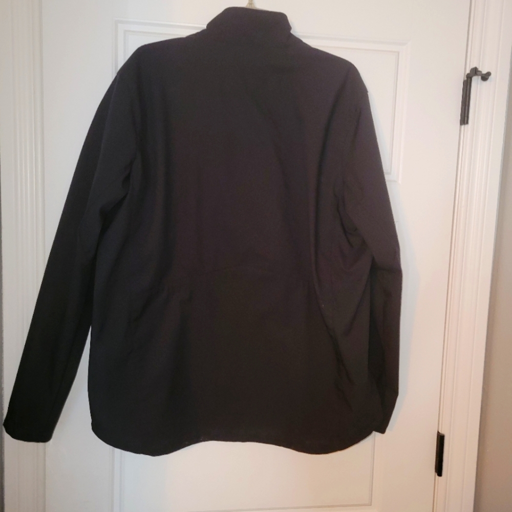 Championship Polyester Puffer Jacket - image 4